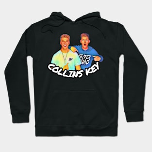 collins key fun Hoodie